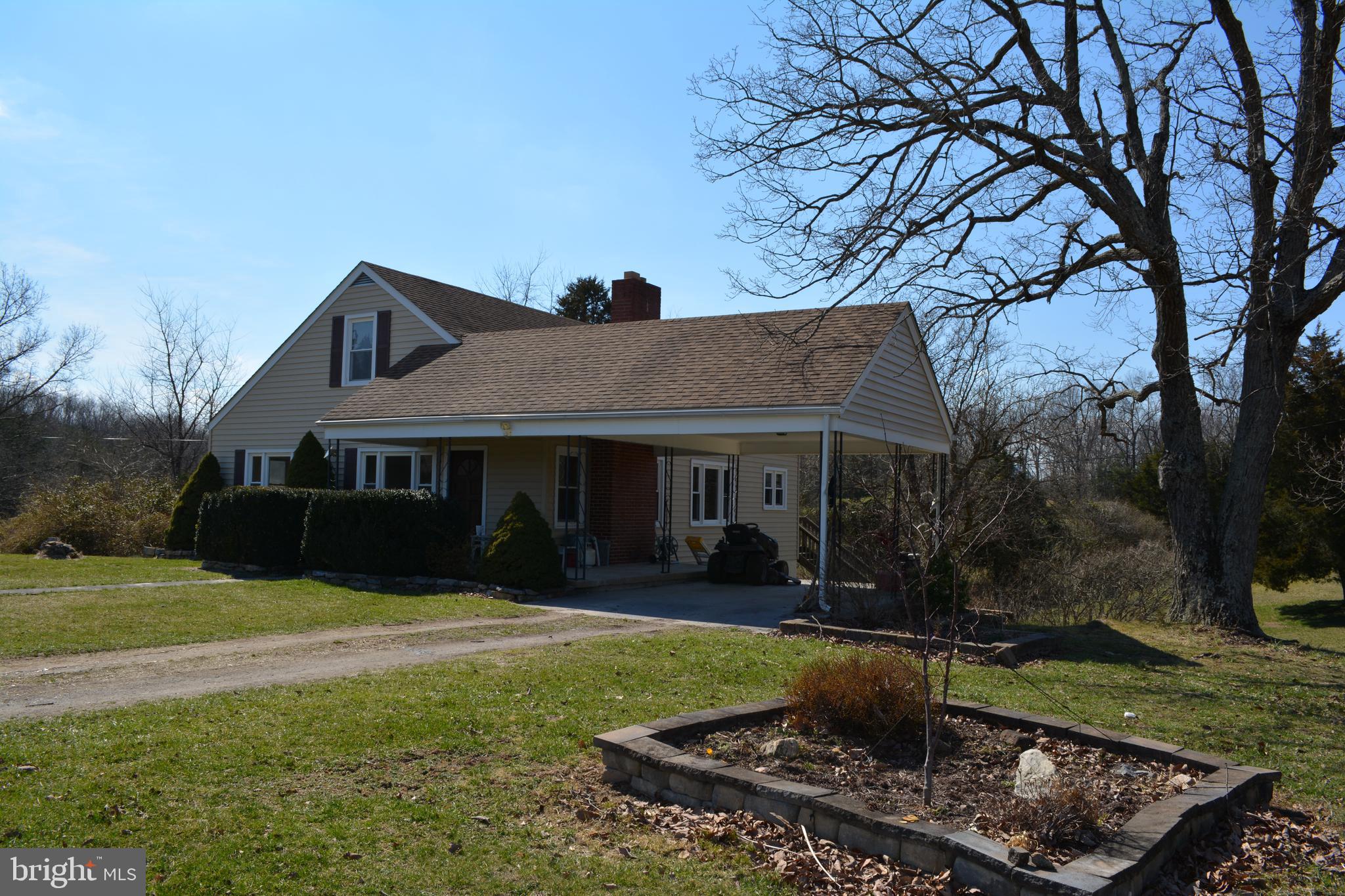 2598 Guard Hill Road Front Royal, VA 22630 - Photo 54 of 66 Exterior Front