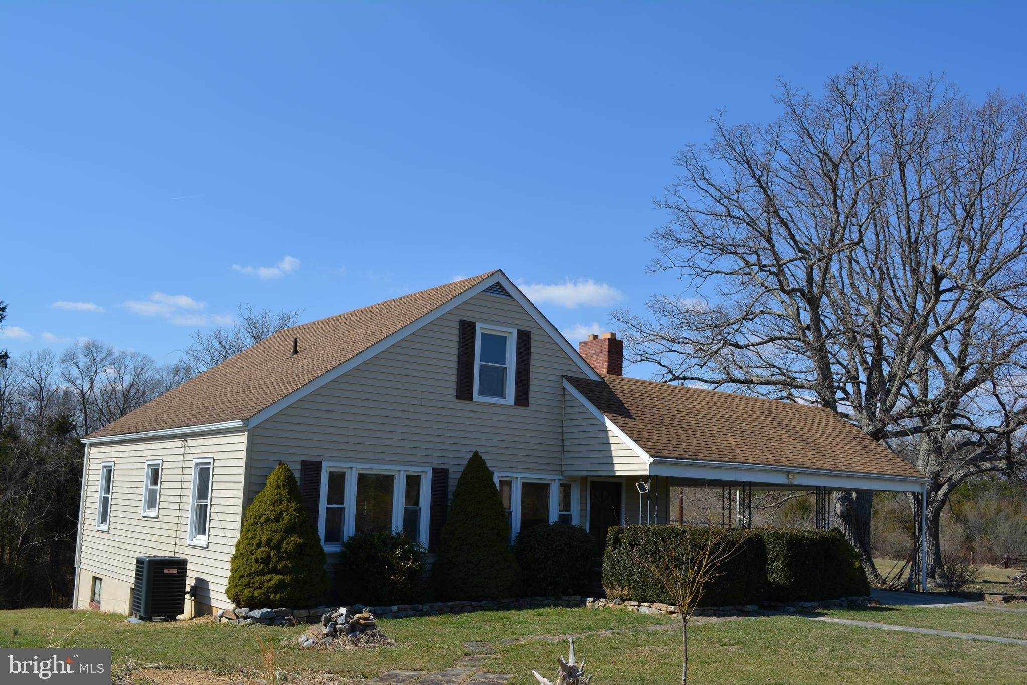 2598 Guard Hill Road Front Royal, VA 22630 - Photo 57 of 66 Exterior Front