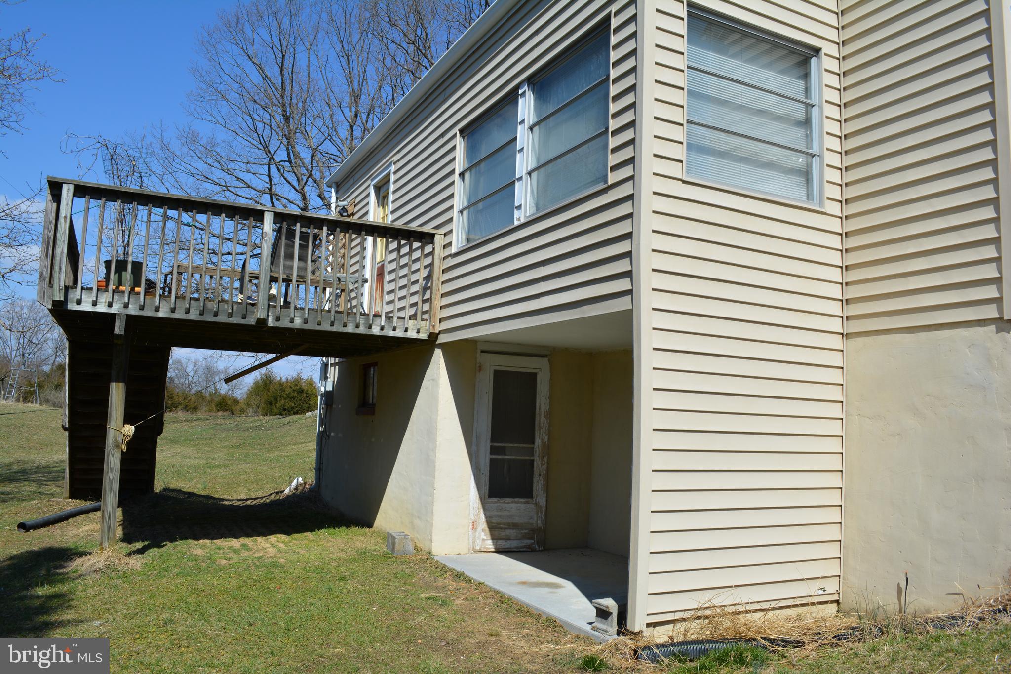 2598 Guard Hill Road Front Royal, VA 22630 - Photo 61 of 66 Deck