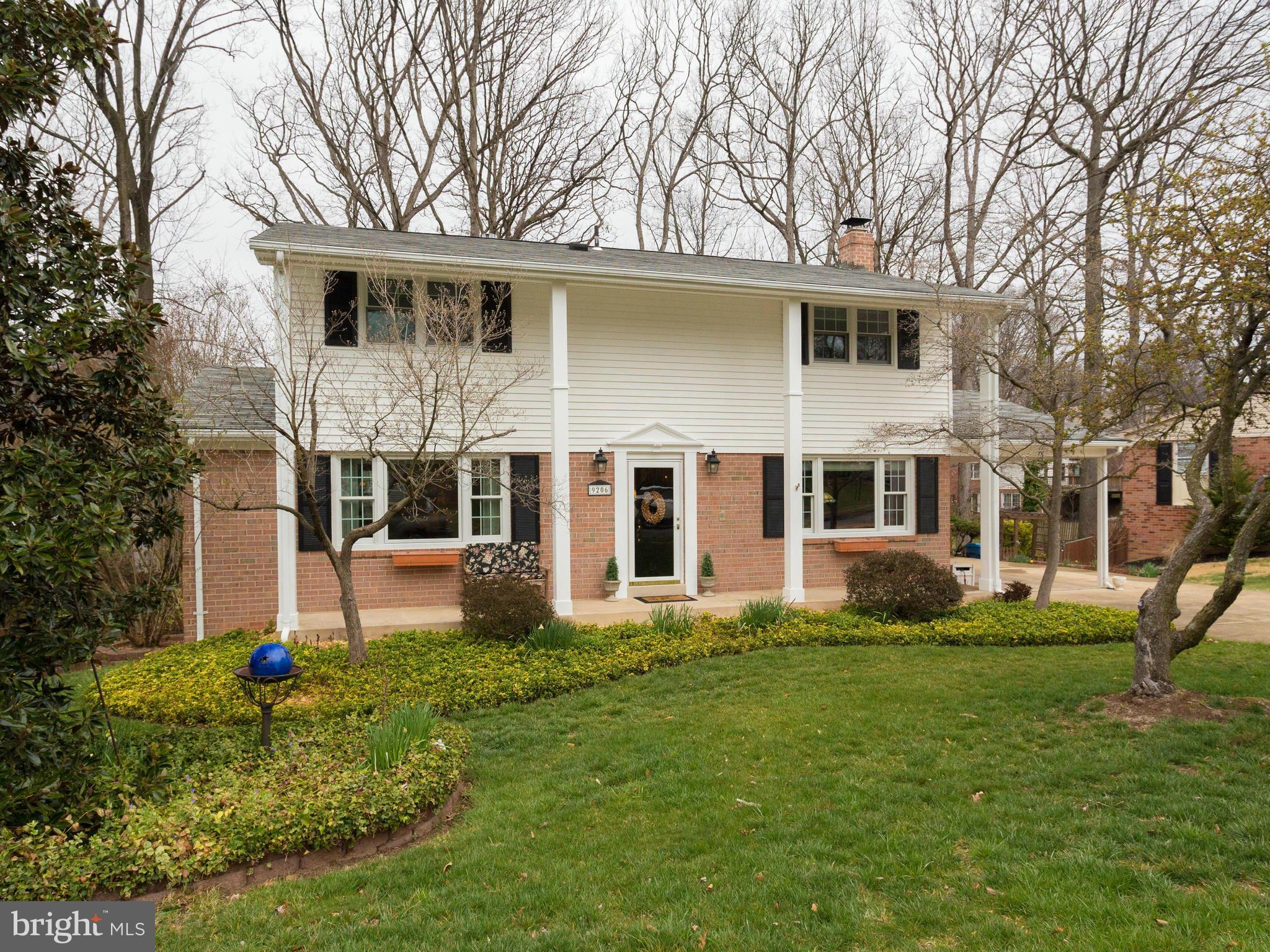 9206 Setter Place Springfield, VA 22153 - Photo 1 of 30 Exterior (Front)