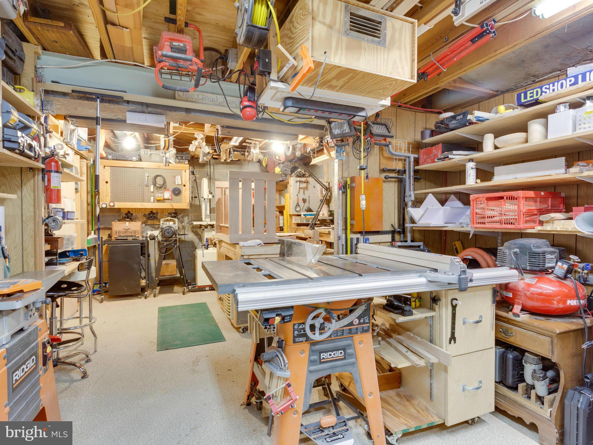 9206 Setter Place Springfield, VA 22153 - Photo 23 of 30 Work Shop