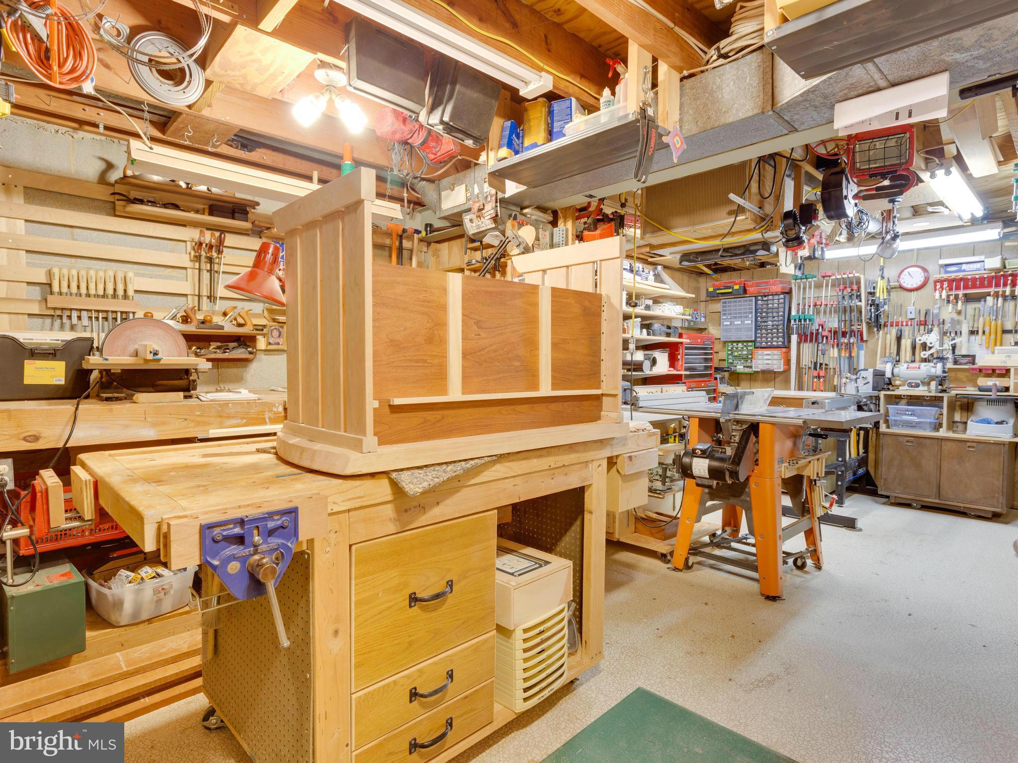 9206 Setter Place Springfield, VA 22153 - Photo 24 of 30 Work Shop