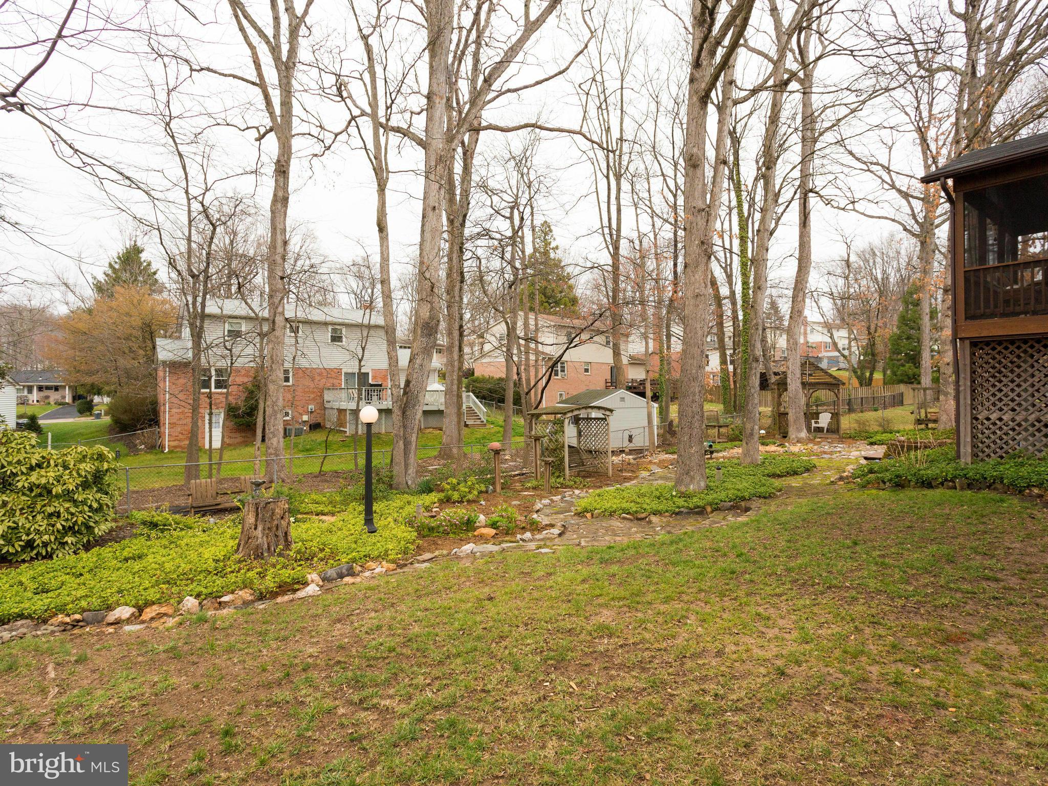 9206 Setter Place Springfield, VA 22153 - Photo 29 of 30 Yard