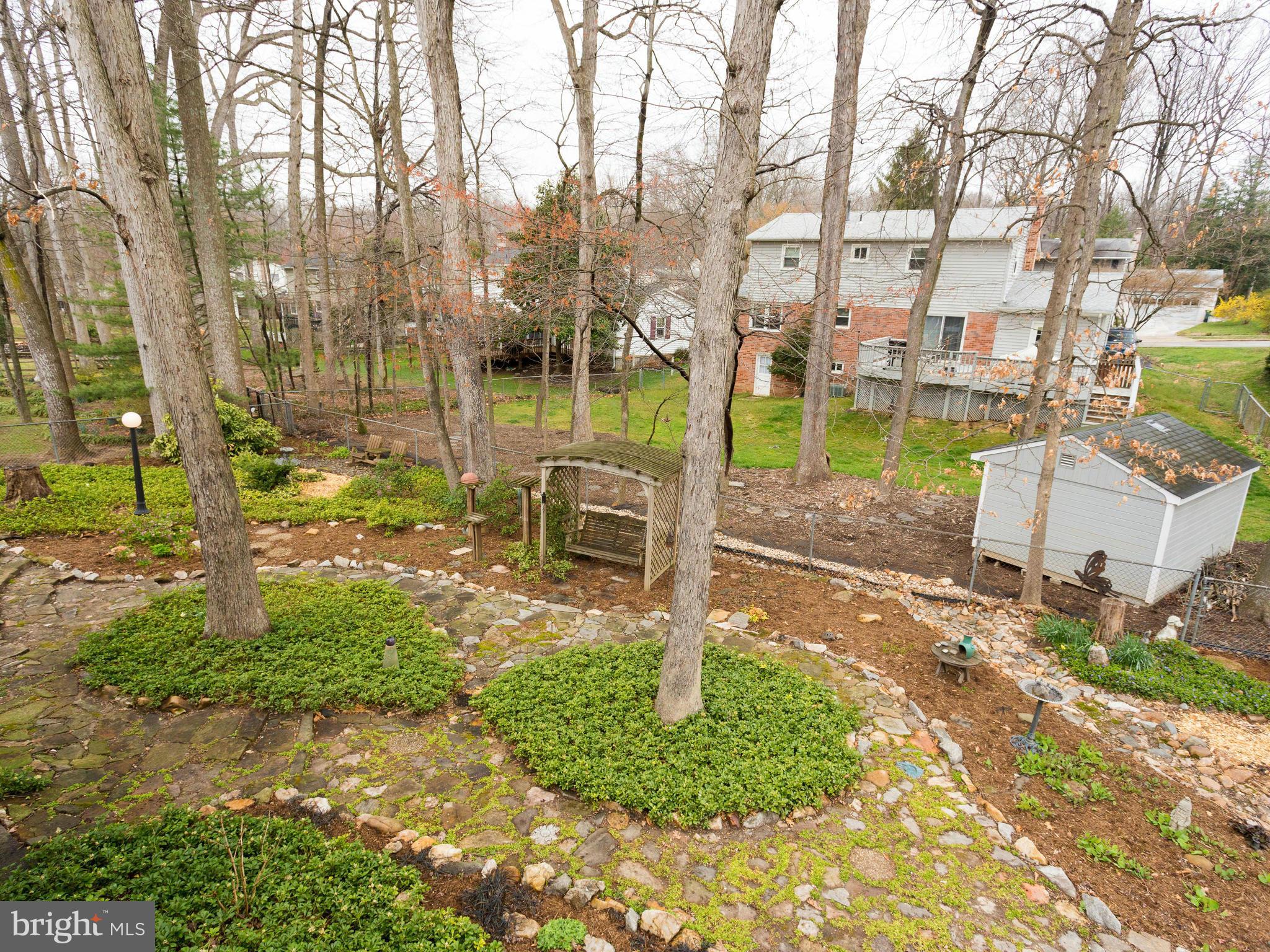9206 Setter Place Springfield, VA 22153 - Photo 30 of 30 Yard