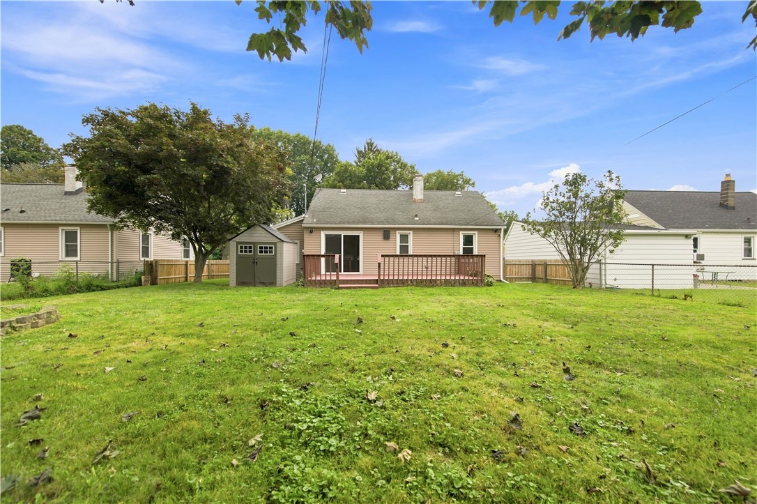 1061 Whitlock Road Irondequoit, NY 14609 - Photo 24 of 25 Gallery Image 24