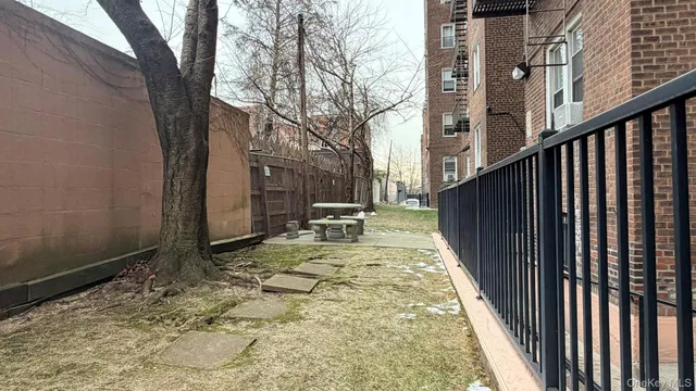 front view of a building