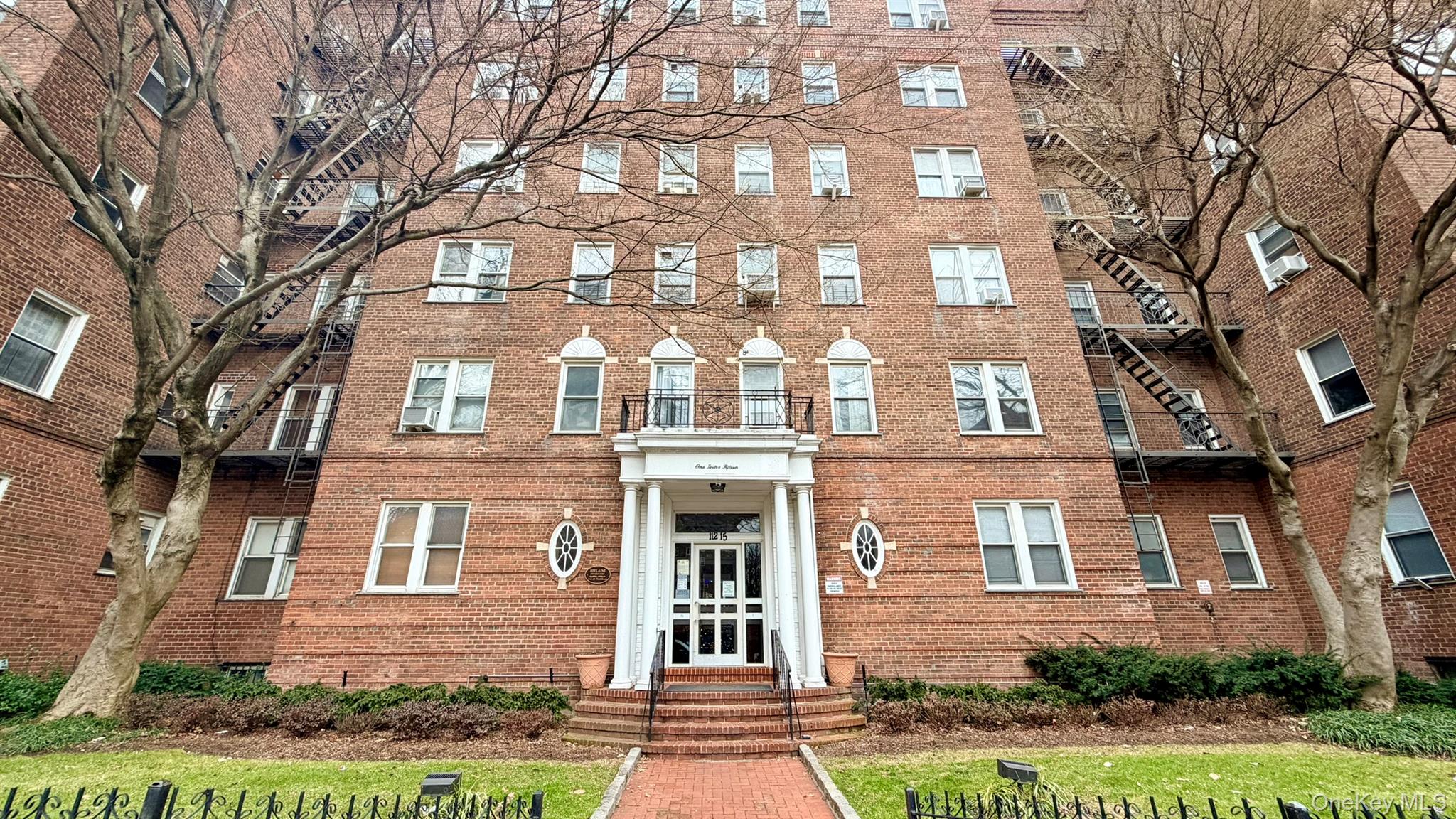 112-15 72nd Road, Unit 602 Queens, NY 11375 - Photo 12 of 12 front view of a building