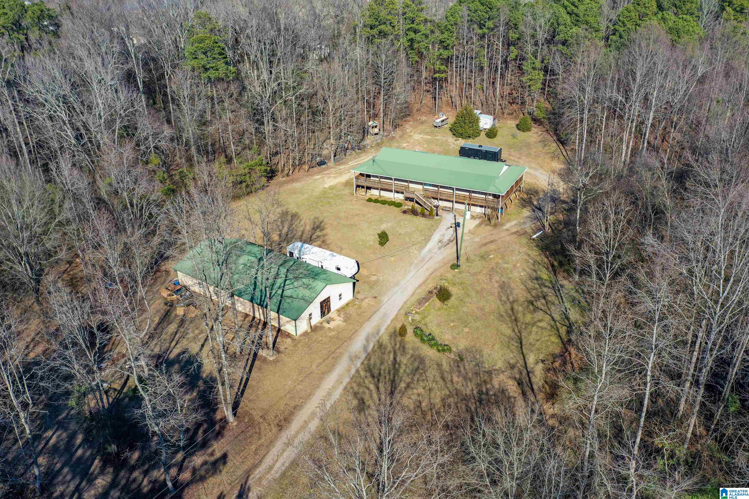 9454 Shipptown Road Empire, AL 35063 - Photo 77 of 82