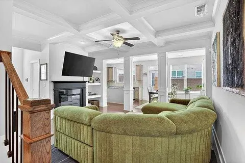 $319,000 | 7795 Baron Road, Fairburn, GA 30213