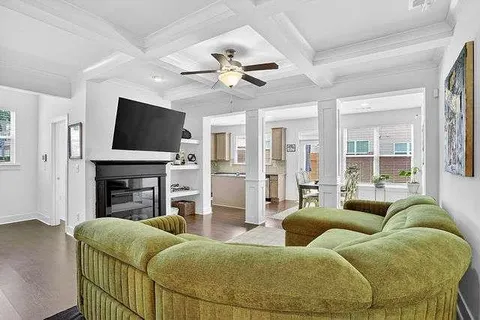 $319,000 | 7795 Baron Road, Fairburn, GA 30213