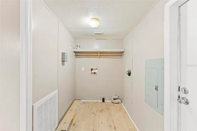 a bathroom with a sink and shower