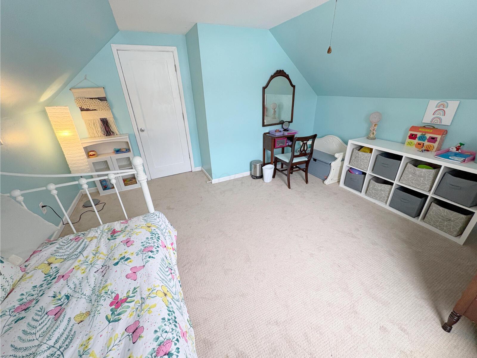 5910 Vore Ridge Road Athens, OH 45701 - Photo 20 of 28 Bedroom 4