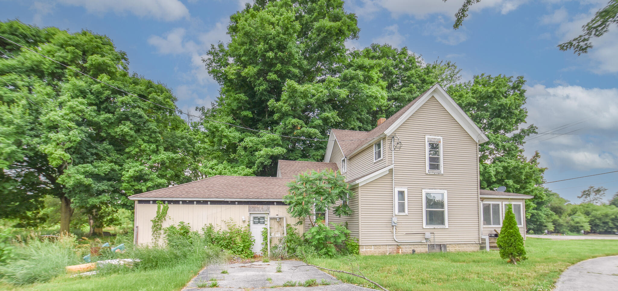 1085 East Chicago Road, Unit A Quincy, MI 49082 - Photo 2 of 31 DSC_0183-Edit