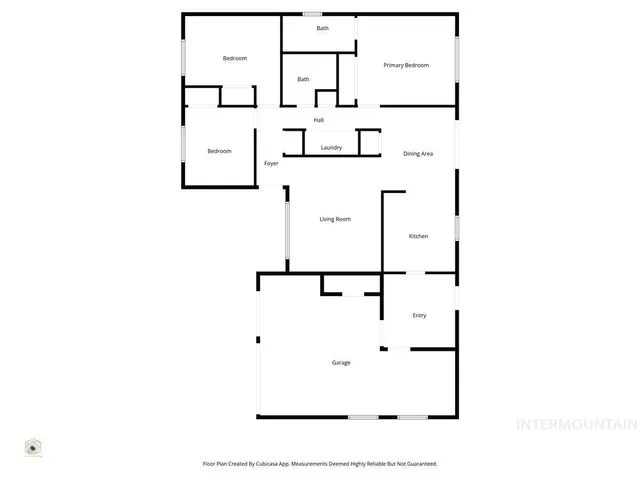$315,000 | 1145 South 5th W Street, Mountain Home, ID 83647
