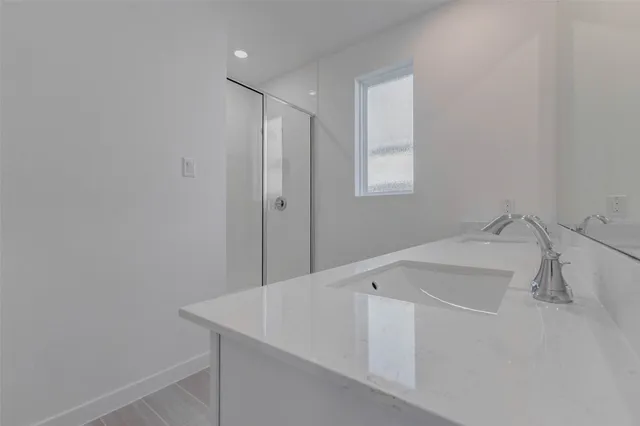 a view of room and window