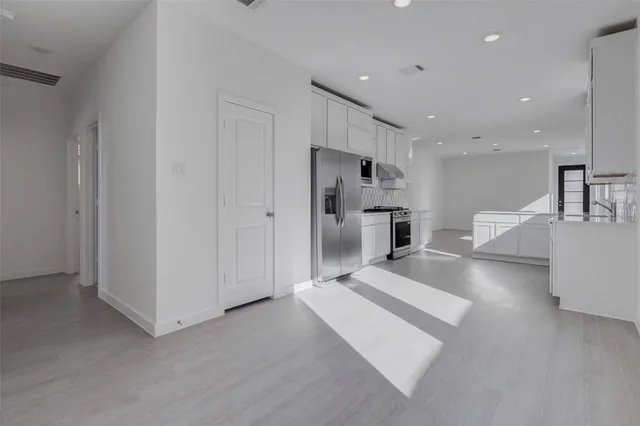 a bathroom with a sink and a tub