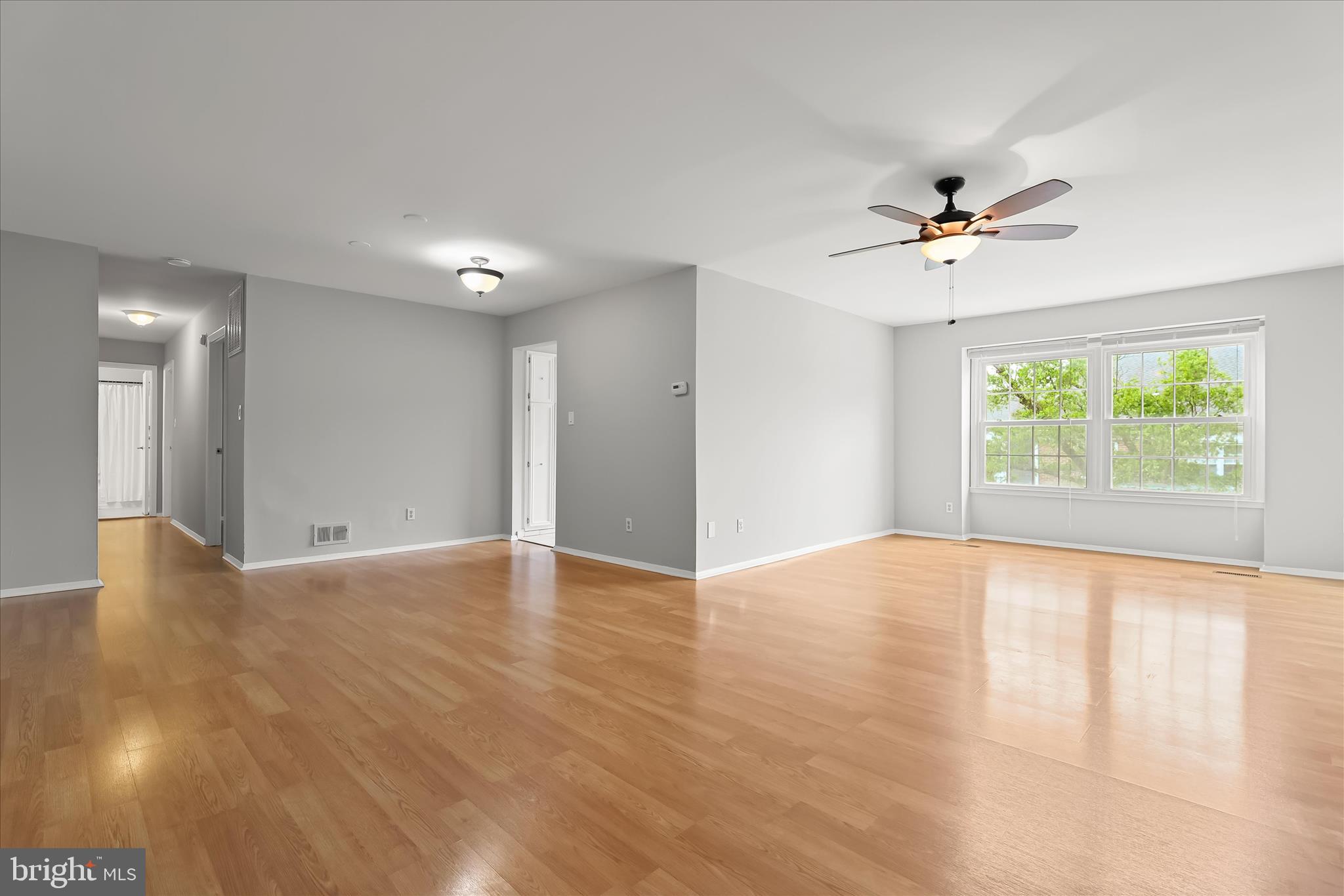 351 Homeland Southway, Unit 3D Baltimore, MD 21212 - Photo 28 of 29 Open Floor Plan