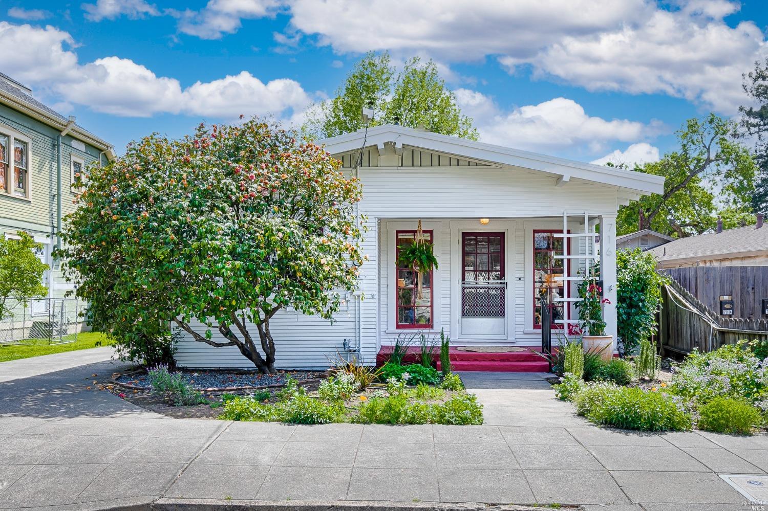 716 Tupper Street Santa Rosa, CA 95404 - Photo 1 of 1 Gallery Image 1