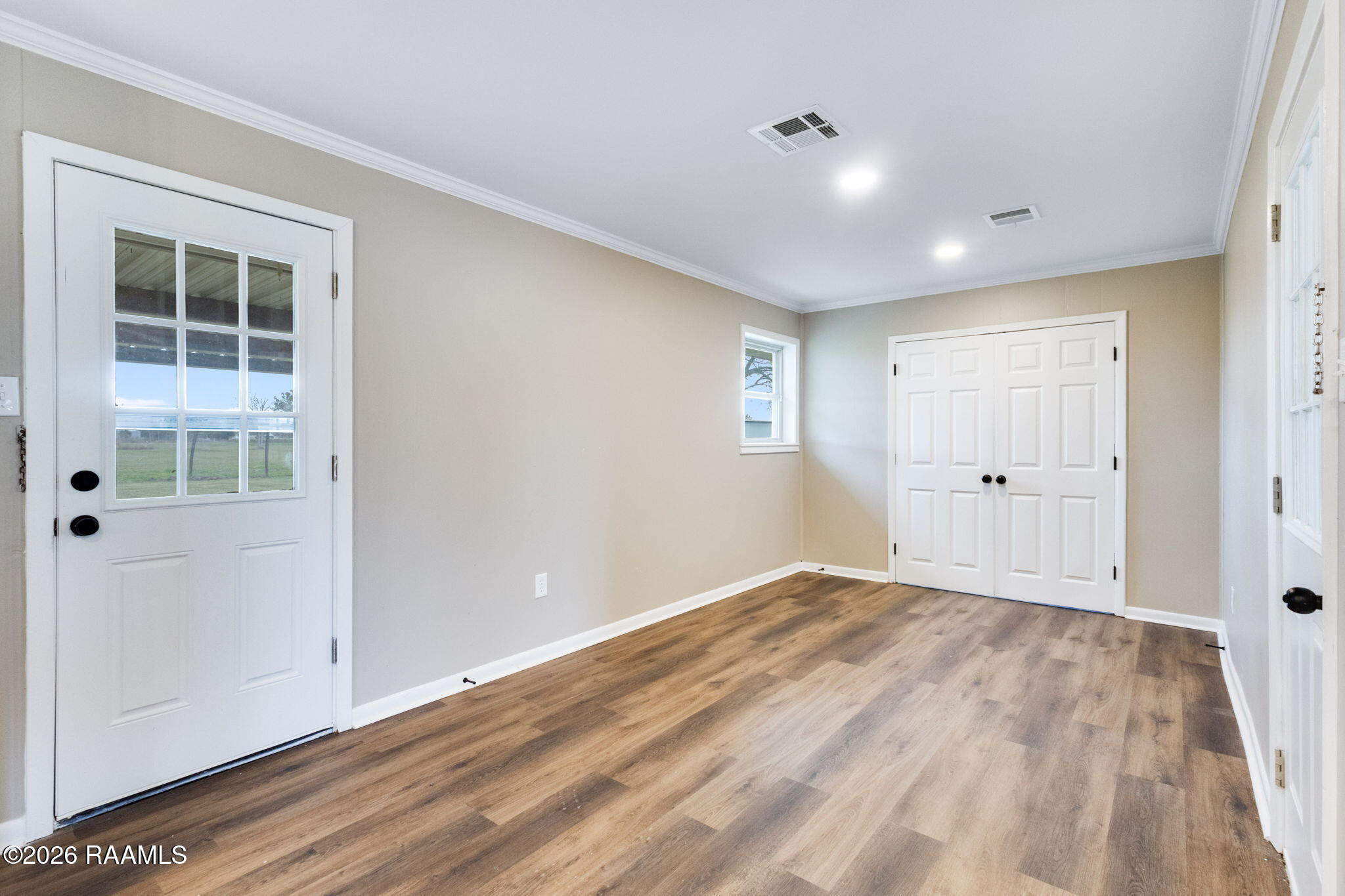 1609 Edwin Drive Rayne, LA 70578 - Photo 16 of 19 carport entrance & laundry door