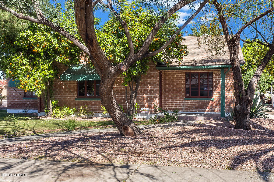 334 West Granada Road Phoenix, AZ 85003 - Photo 1 of 31 Front