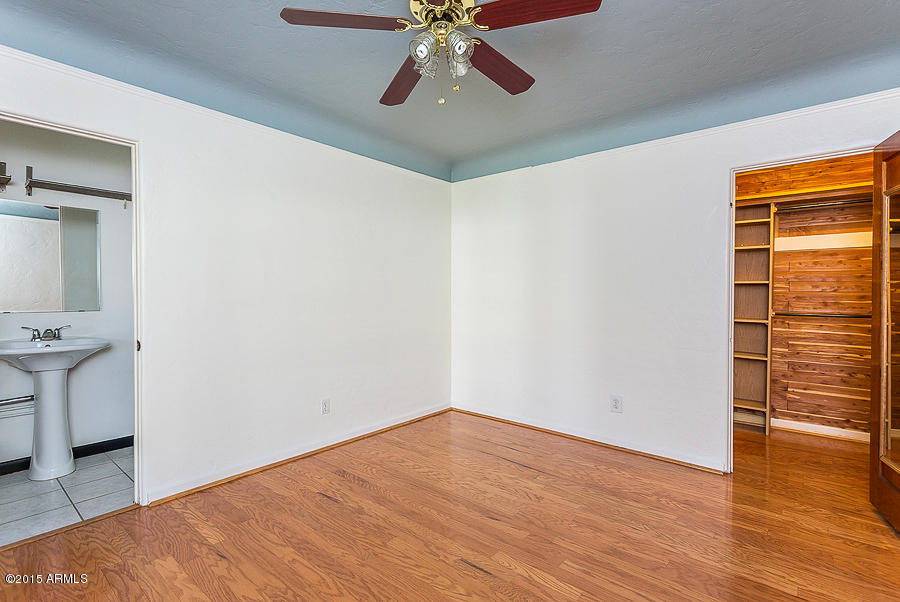 334 West Granada Road Phoenix, AZ 85003 - Photo 17 of 31 Master Bedroom