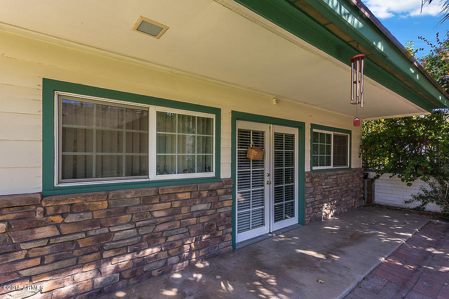 334 West Granada Road Phoenix, AZ 85003 - Photo 26 of 31 Guesthouse entry