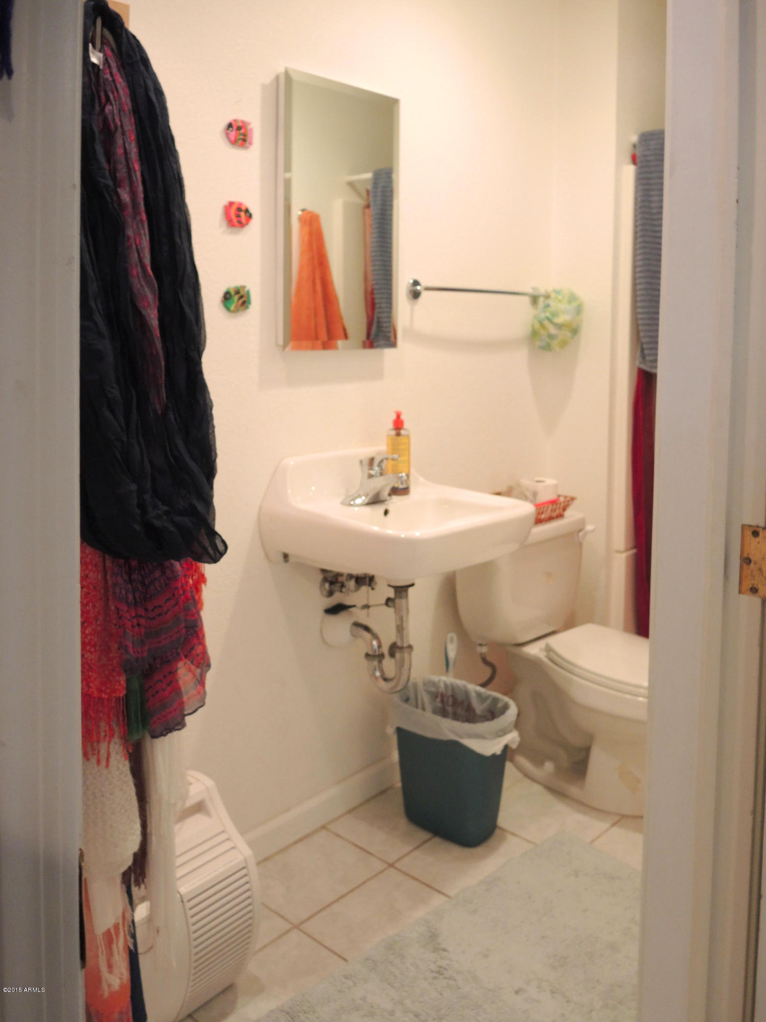 334 West Granada Road Phoenix, AZ 85003 - Photo 30 of 31 Guesthouse bath