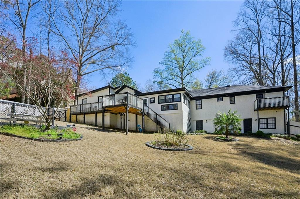 3085 Juhan Road Southwest Stone Mountain, GA 30087 - Photo 26 of 27