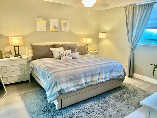 6461 Northwest 2nd Avenue, Unit FIVE Boca Raton, FL 33487 - Photo 18 of 61 master bedroom