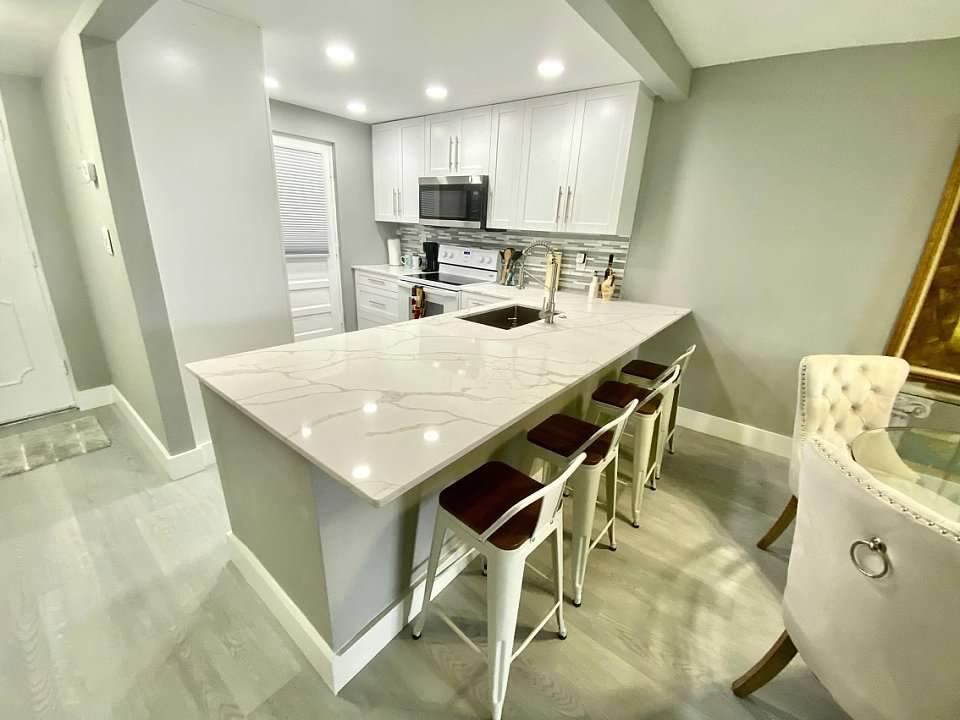 6461 Northwest 2nd Avenue, Unit FIVE Boca Raton, FL 33487 - Photo 2 of 61 KITCHEN