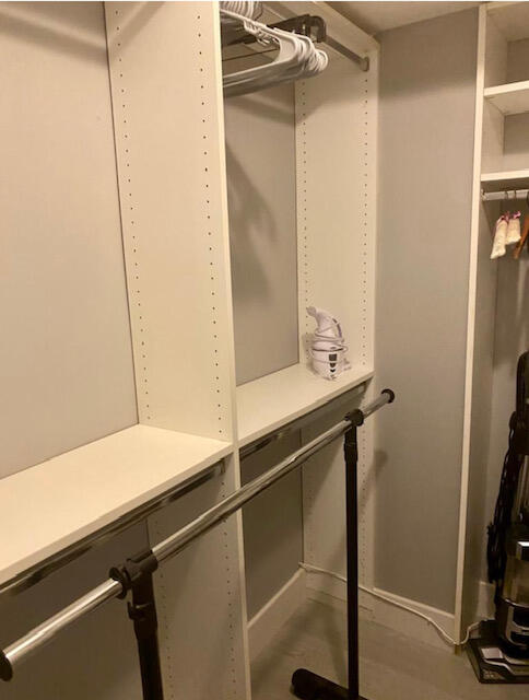 6461 Northwest 2nd Avenue, Unit FIVE Boca Raton, FL 33487 - Photo 28 of 61 Master closet inside