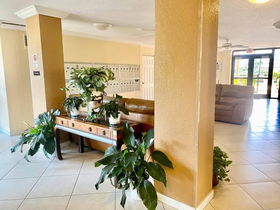 6461 Northwest 2nd Avenue, Unit FIVE Boca Raton, FL 33487 - Photo 32 of 61 LOBBY
