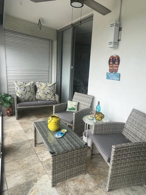 6461 Northwest 2nd Avenue, Unit FIVE Boca Raton, FL 33487 - Photo 36 of 61 Lanai