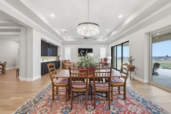 $1,364,900 | 10601 Drinkwater Drive, Denton, TX 76207