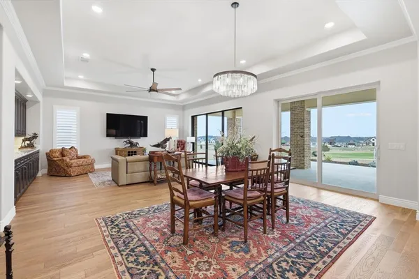 $1,364,900 | 10601 Drinkwater Drive, Denton, TX 76207