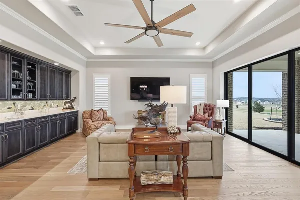 $1,364,900 | 10601 Drinkwater Drive, Denton, TX 76207