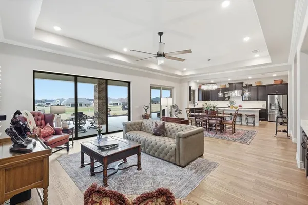 $1,364,900 | 10601 Drinkwater Drive, Denton, TX 76207