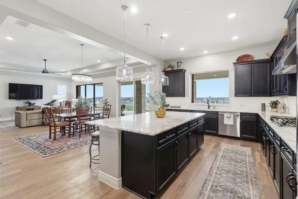 $1,364,900 | 10601 Drinkwater Drive, Denton, TX 76207