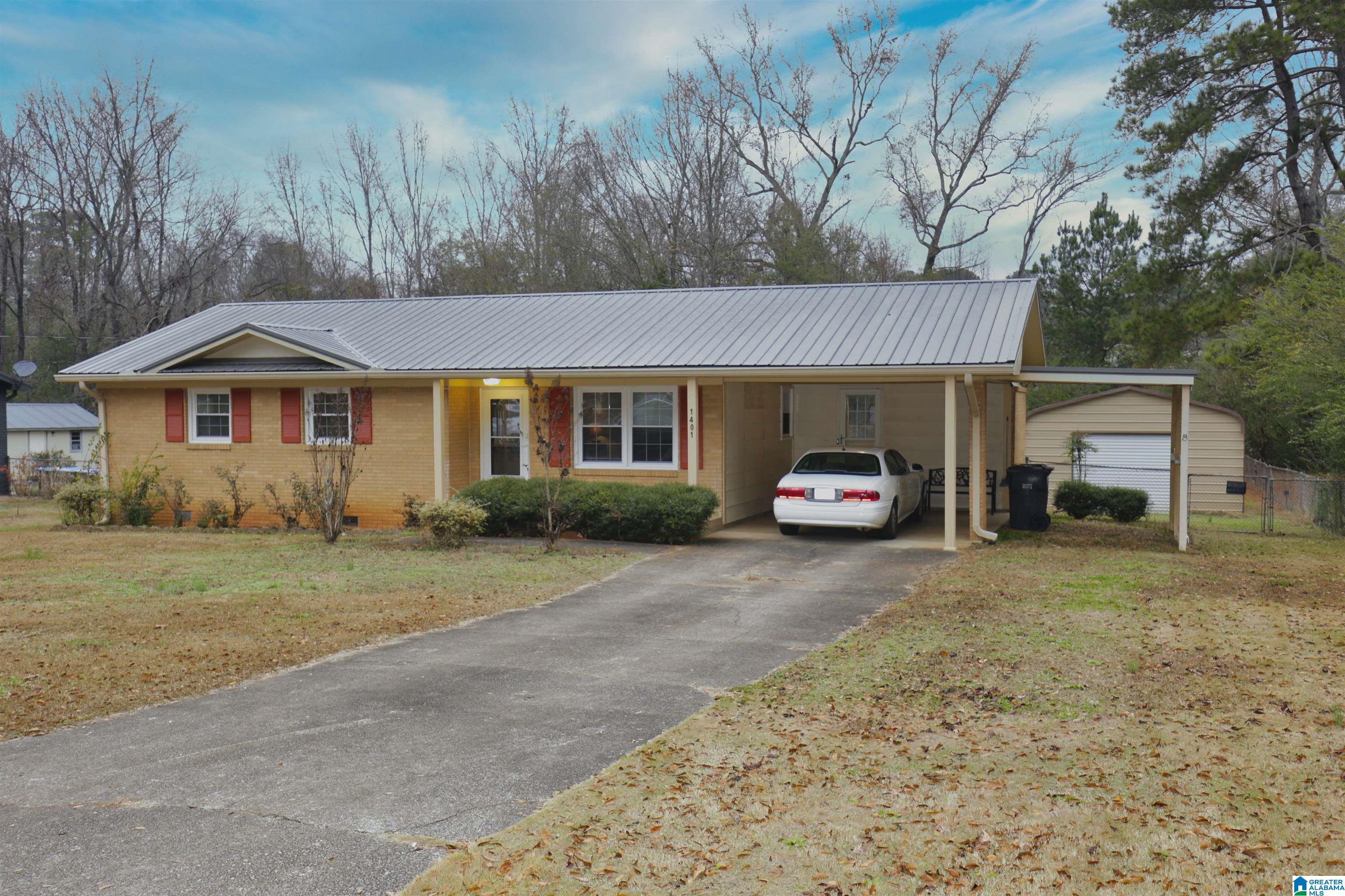 1401 Montevallo Road Weaver, AL 36277 - Photo 3 of 28