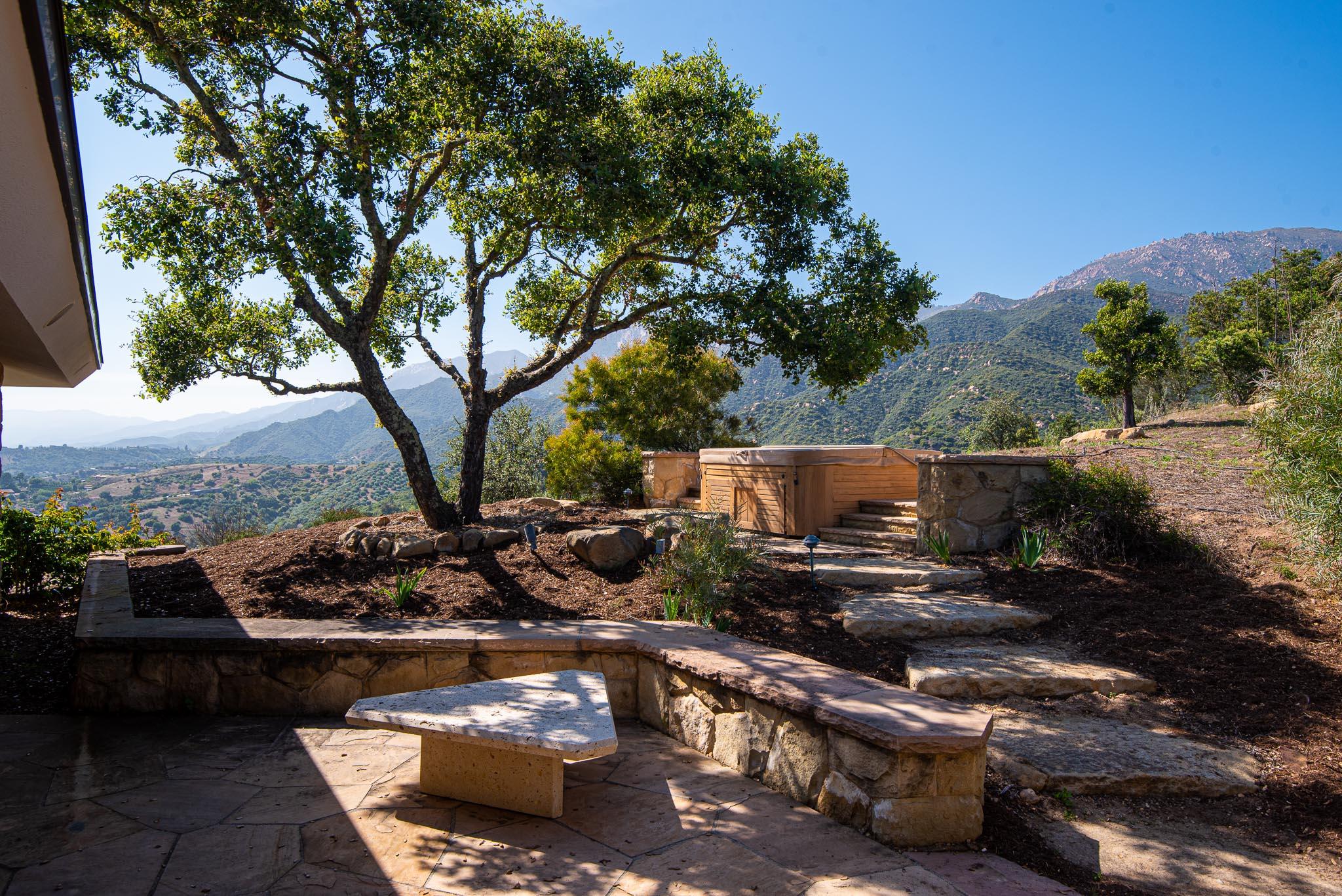 2211 Mt Calvary Road Santa Barbara, CA 93105 - Photo 13 of 17 Views to the Gaviota Coast