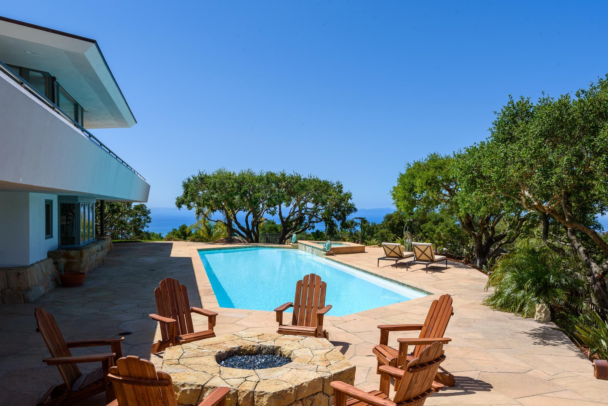 2211 Mt Calvary Road Santa Barbara, CA 93105 - Photo 7 of 17 Pool