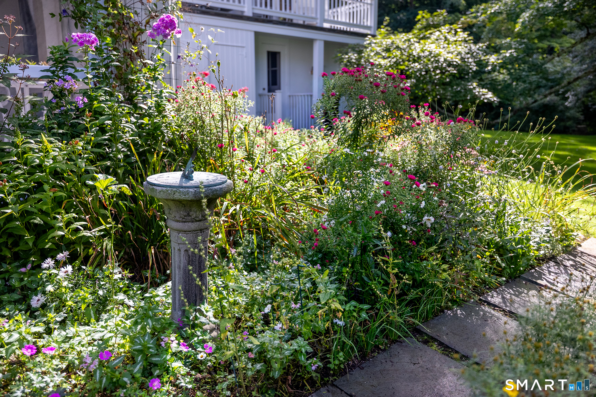 3 Blackman Road Ridgefield, CT 06877 - Photo 38 of 40 The flower gardens are blooming!