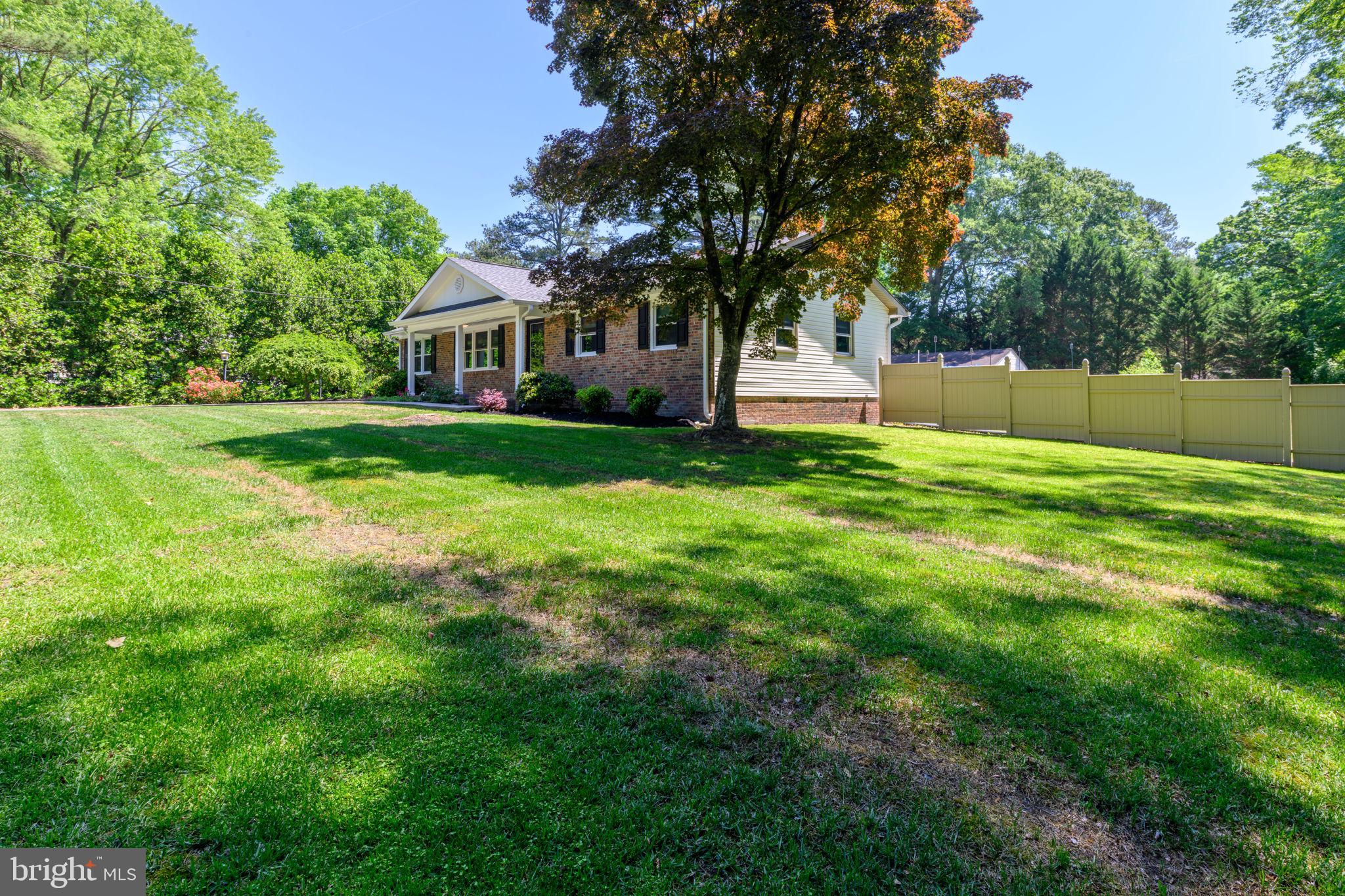 4563 Nutters Cross Road Salisbury, MD 21804 - Photo 4 of 52 a view of a house with a backyard
