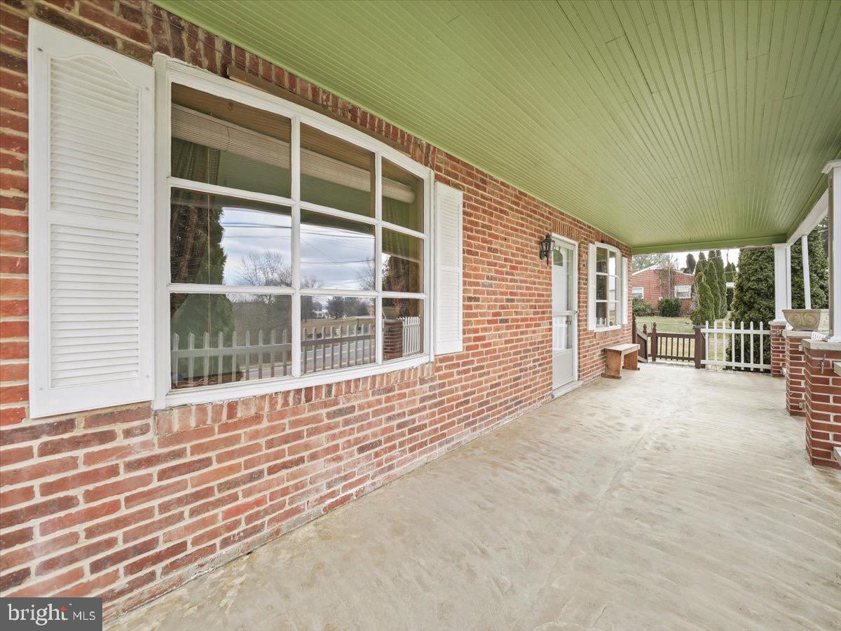7220 Slabtown Road Waynesboro, PA 17268 - Photo 32 of 43 a view of a house with a outdoor space