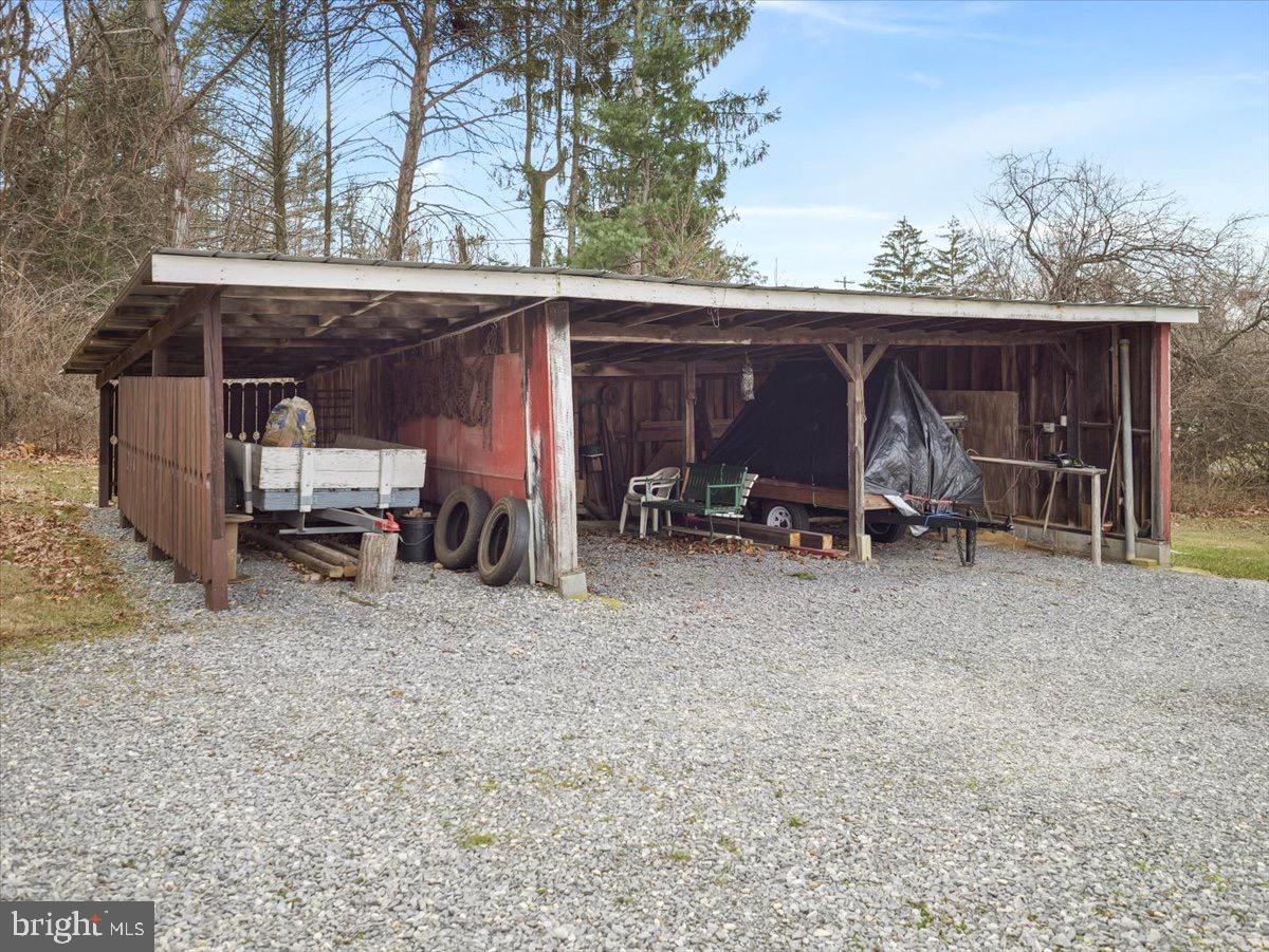 7220 Slabtown Road Waynesboro, PA 17268 - Photo 37 of 43 a view of backyard with furniture