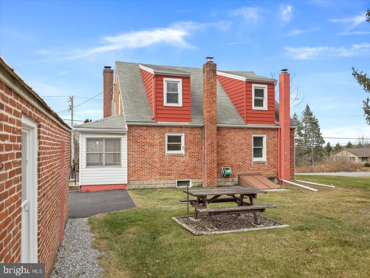 7220 Slabtown Road Waynesboro, PA 17268 - Photo 38 of 43 a house view with a outdoor space
