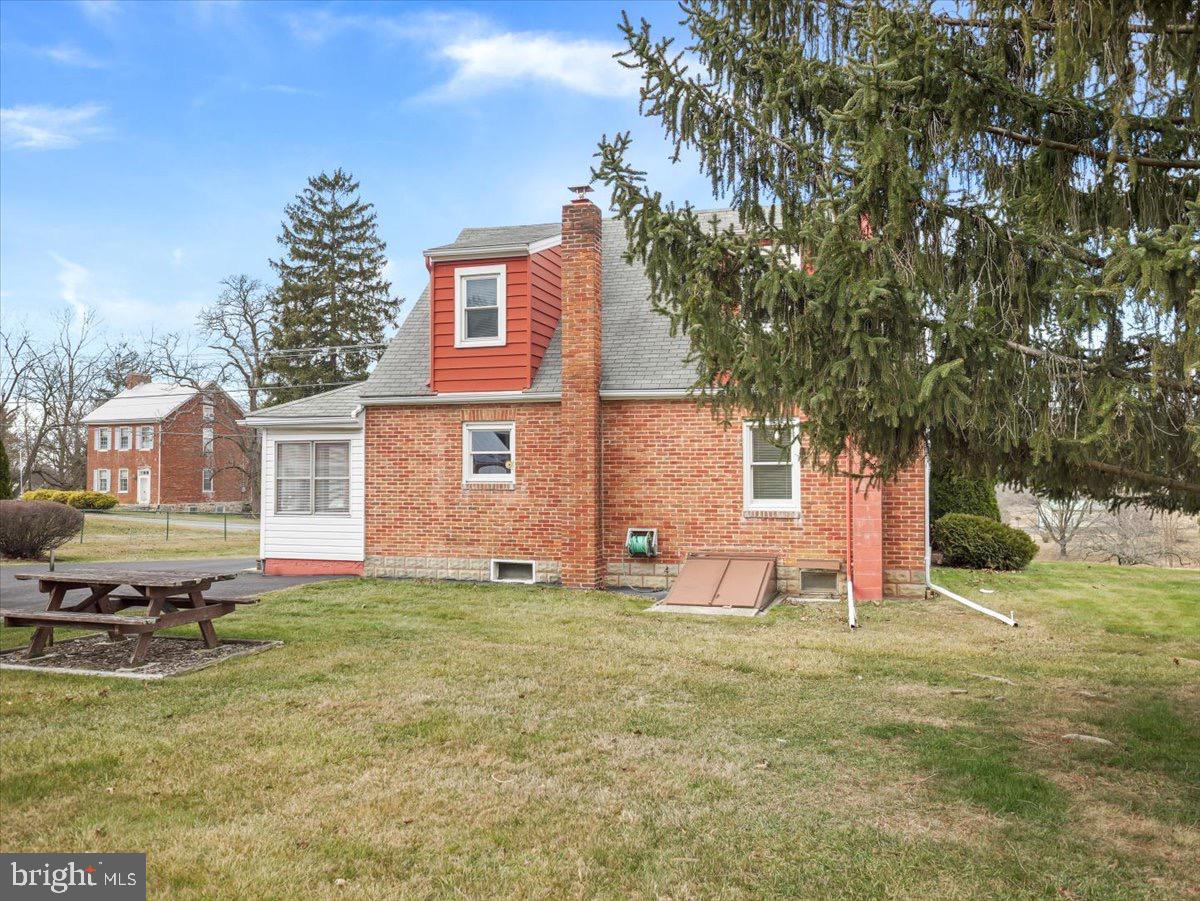 7220 Slabtown Road Waynesboro, PA 17268 - Photo 39 of 43 a view of a house with a yard