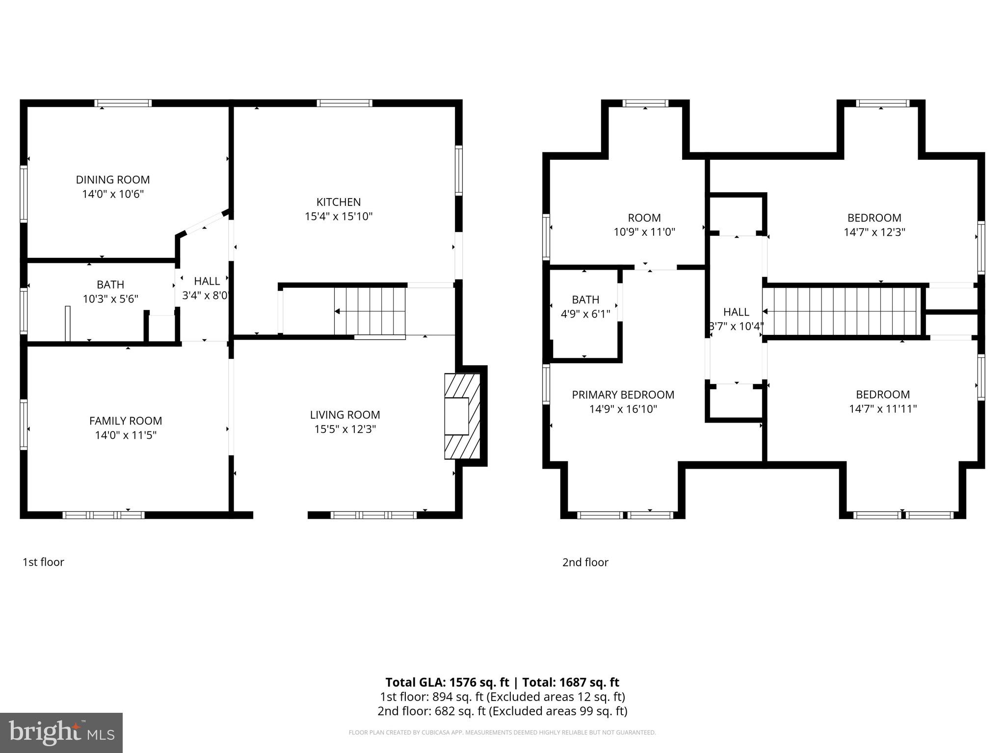 7220 Slabtown Road Waynesboro, PA 17268 - Photo 42 of 43 a picture of a floor plan