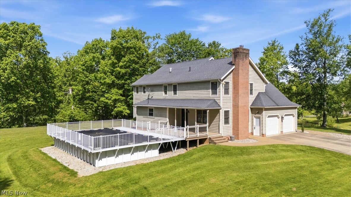 911 Moody Ridge Road Belpre, OH 45714 - Photo 5 of 50