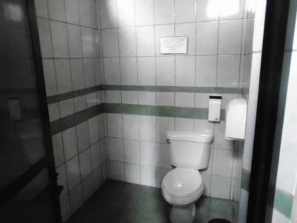 0 Santa Barbara Santa Barbara, CA 93101 - Photo 14 of 30 a bathroom with a toilet and a shower